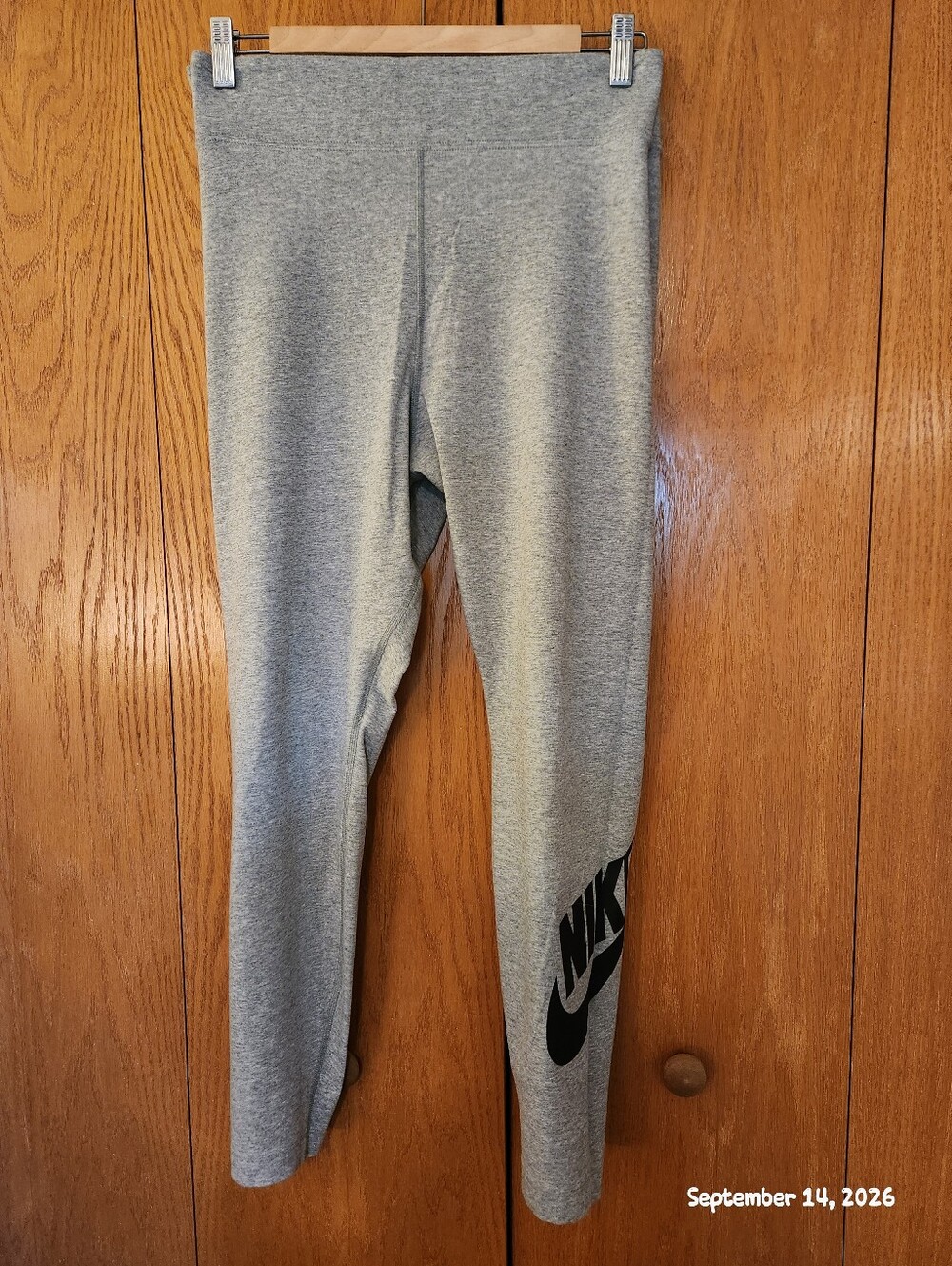 Nike Grey Women's Leggings